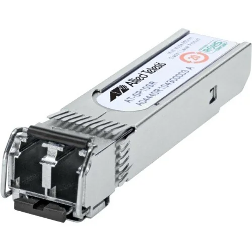 ALLIED 850nm 10G SFP+ Hot Swappable - AT-SP10SR